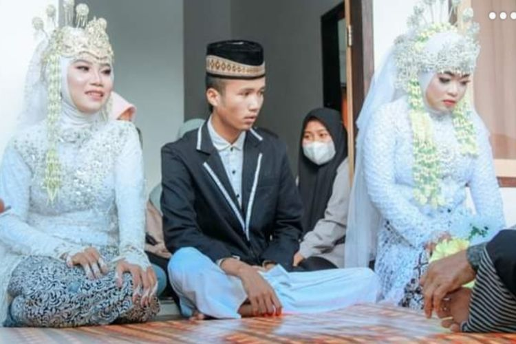 Hendak Menikah, Pemuda di Lombok Kaget Mantan Pacar Datang Minta Dinikahi, Begini Akhirnya