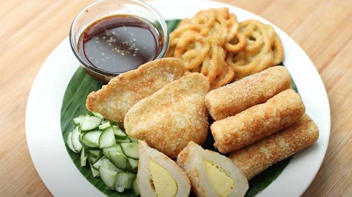 Pempek, Makanan Tradisional Khas Palembang