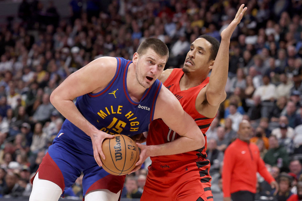 Nikola Jokic Kembali, Kejutan Blazers Tidak Mempan untuk Nuggets