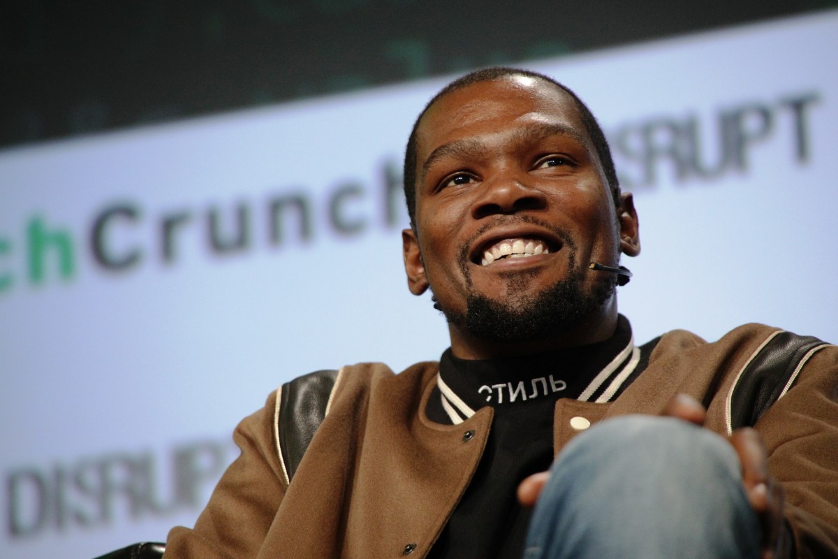 YouTube Gandeng Kevin Durant Jadi Duta Kampanye Olahraga