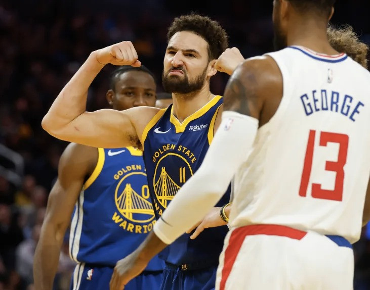Gagal Membendung Warriors, Clippers Keok Lagi