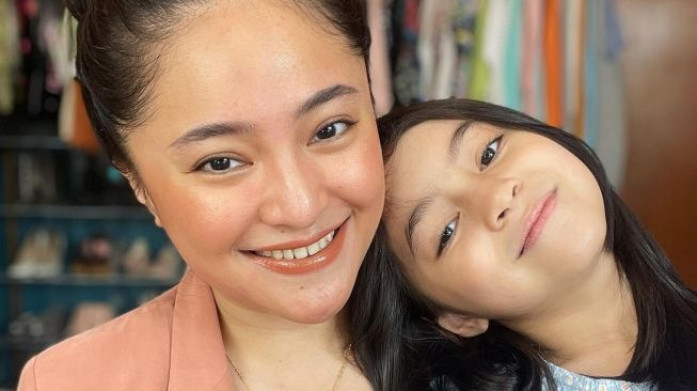 Putrinya Beranjak Remaja, Marshanda Ungkap Persamaan Sifat
