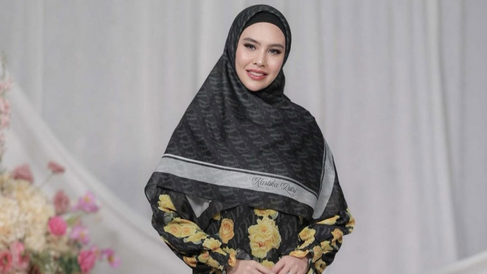 Dapat Komentar Jahat, Kartika Putri Jelaskan Kondisi Wajahnya yang Penuh Lebam