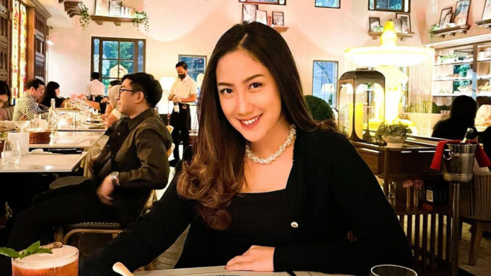 Tamara Tyasmara Sebut Dante Punya Trauma Berenang, Ini Alasannya