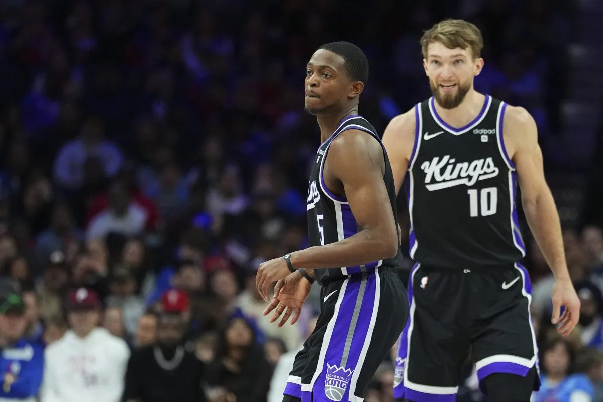 Draymond Green Membela Dua Bintang Sacramento Kings