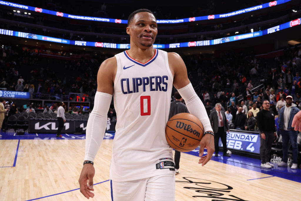 Russell Westbrook Jadi Pemain ke-25 yang Mencapai 25 Ribu Poin